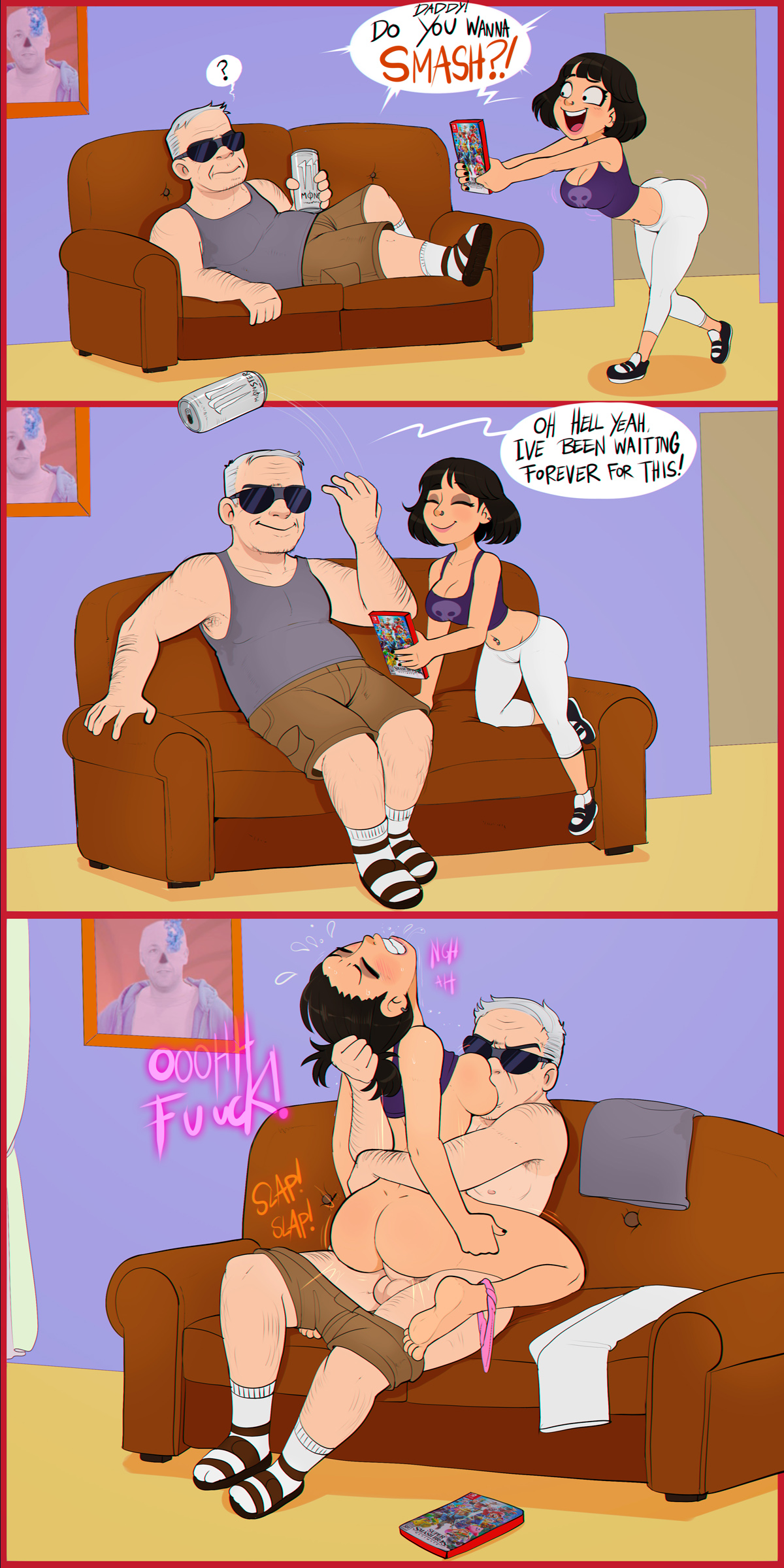 Artist - TheRealShadman page 2 full
