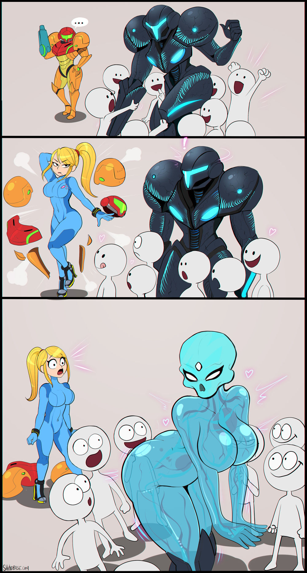 Artist - TheRealShadman page 4 full