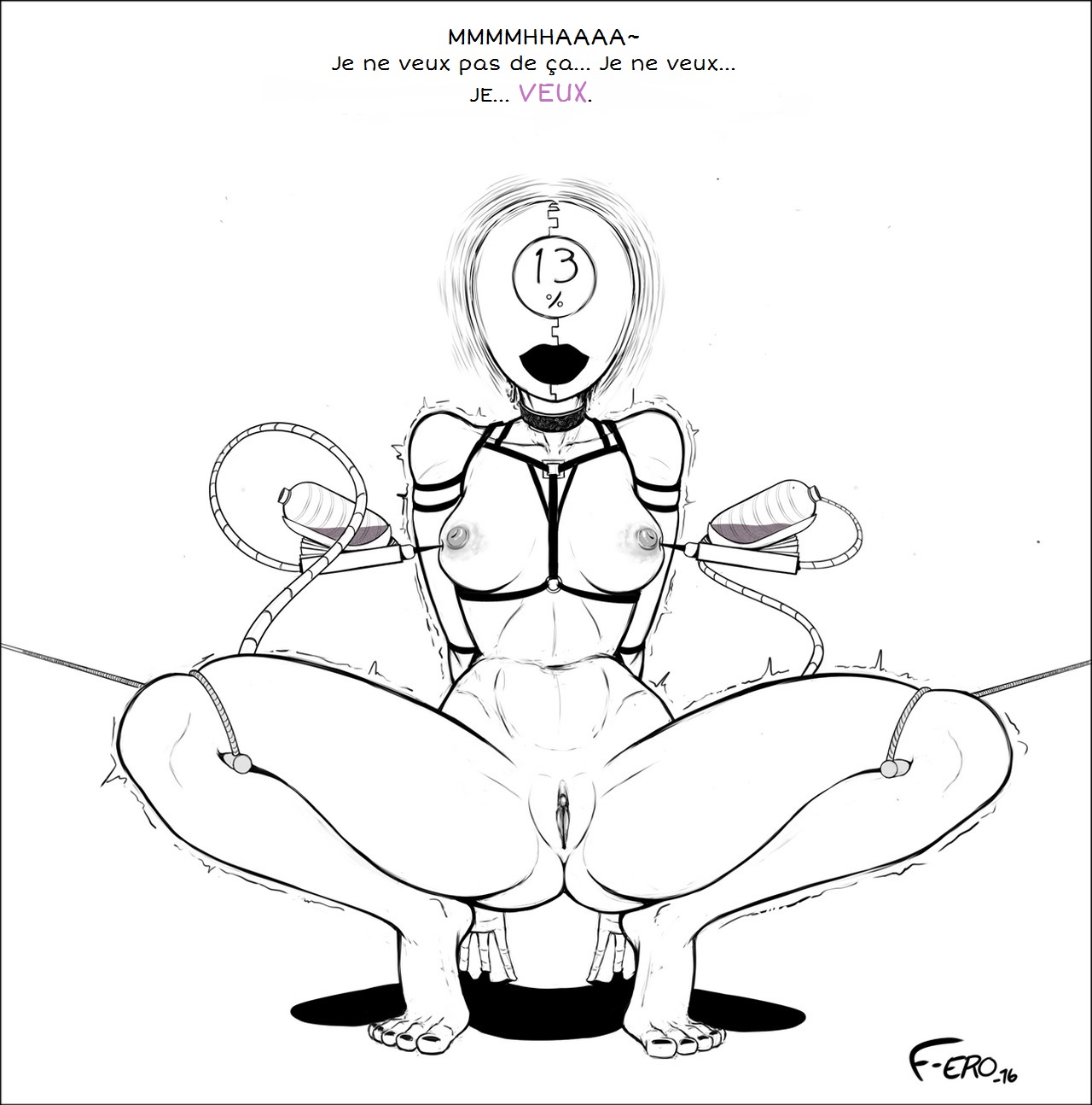 FRENCH -  Eromone page 8 full