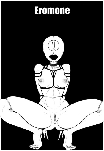 FRENCH -  Eromone cover