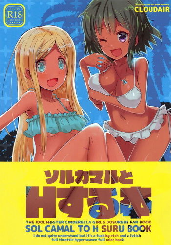 SOL CAMAL TO H SURU BOOK cover