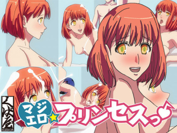 Maji Ero Princess cover