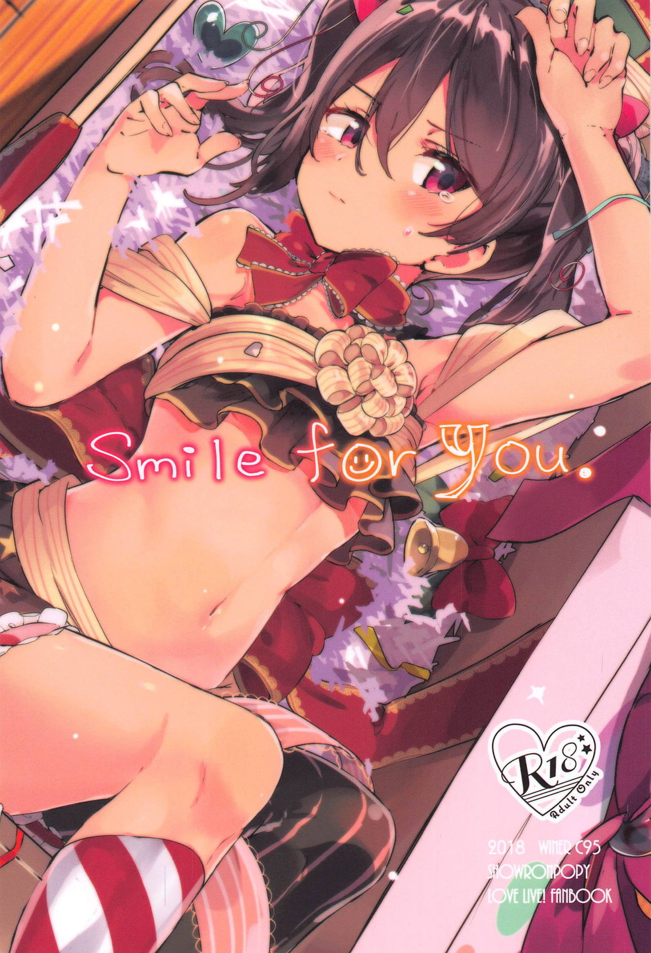 Smile for you. page 1 full