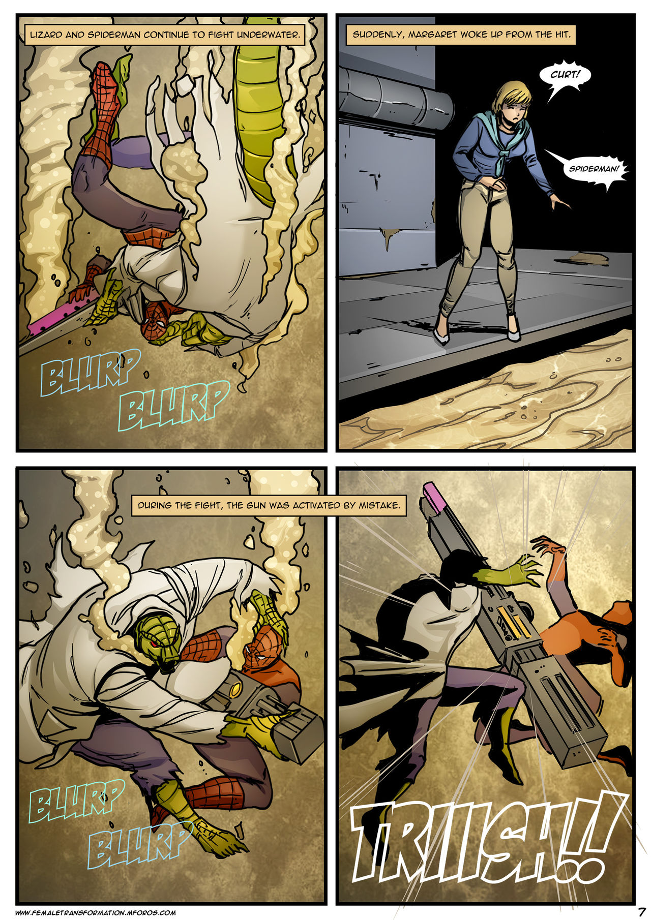 She Lizard page 10 full