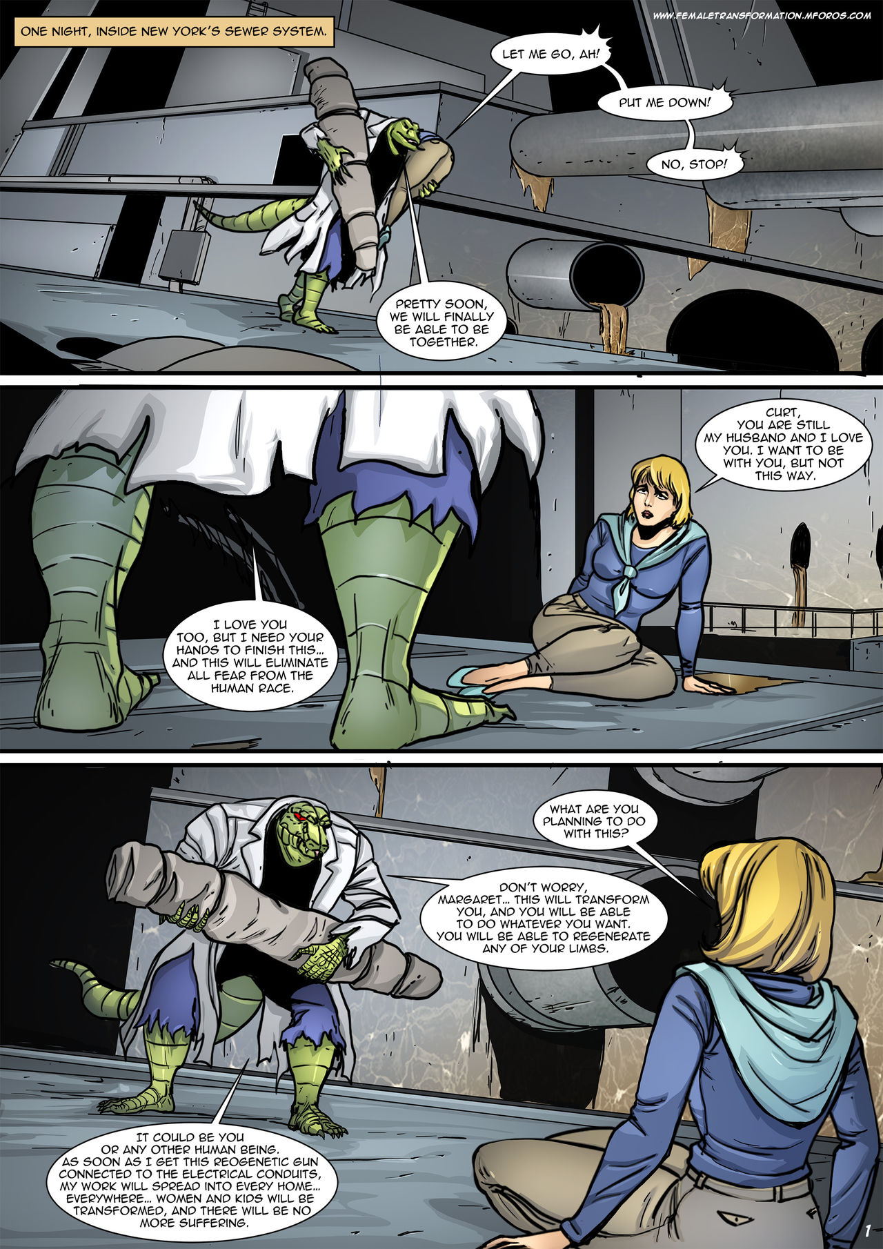 She Lizard page 4 full
