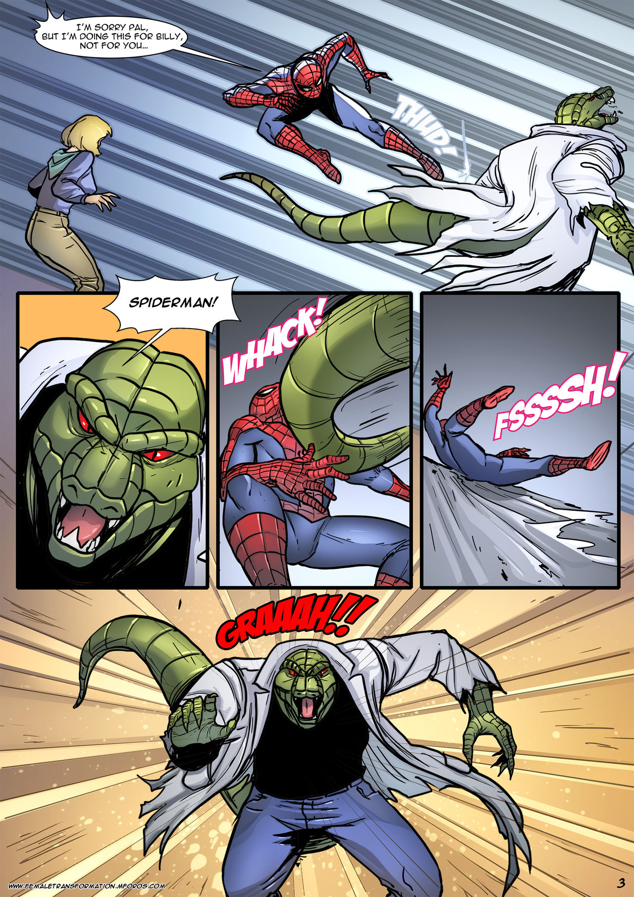 She Lizard page 6 full