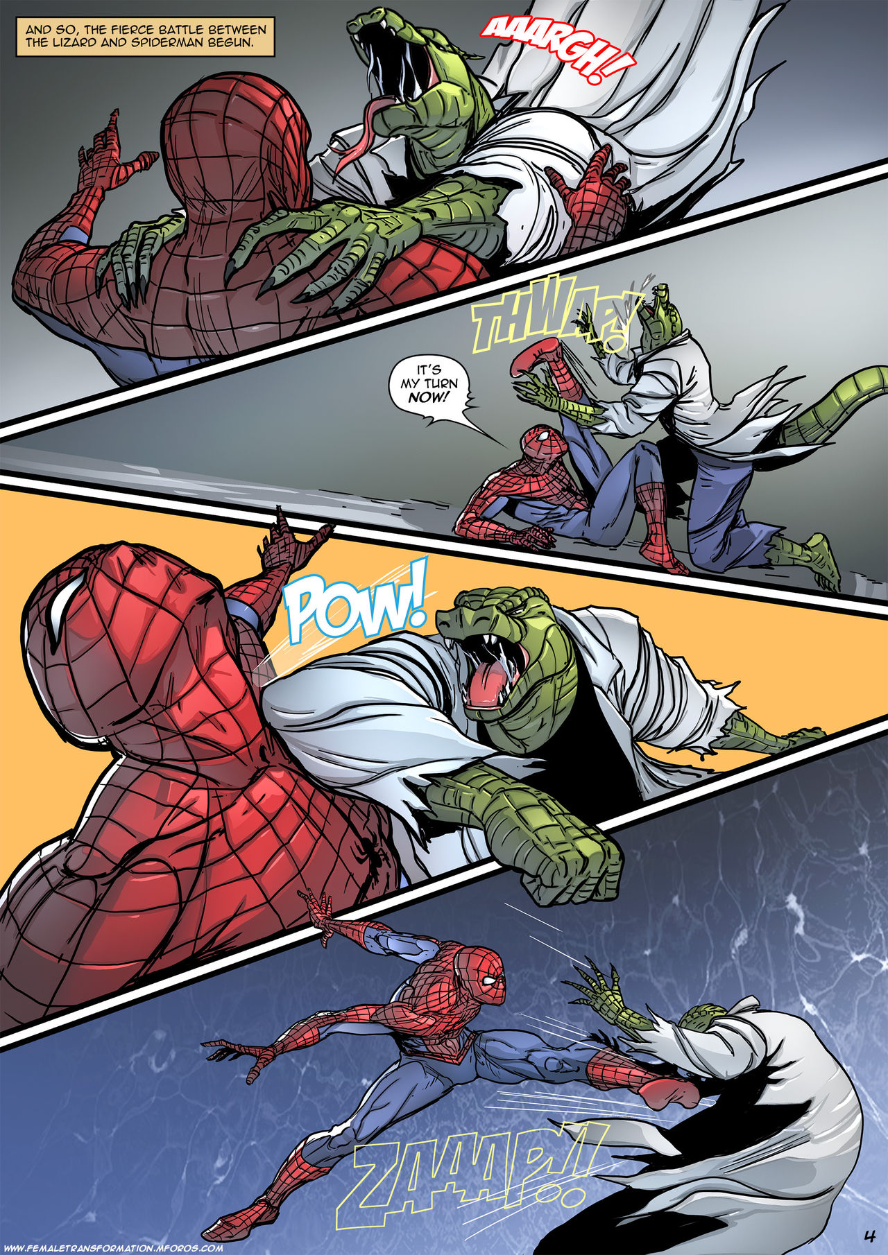 She Lizard page 7 full