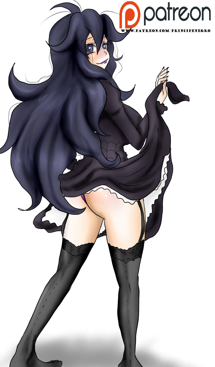 Hex maniac want to play page 6 full