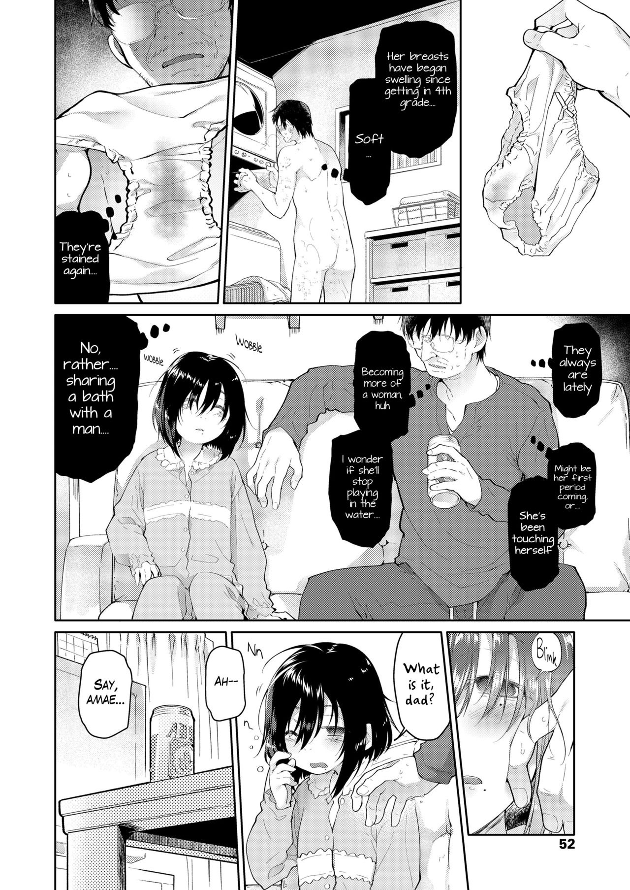 Chichi no Aijin 10sai page 2 full