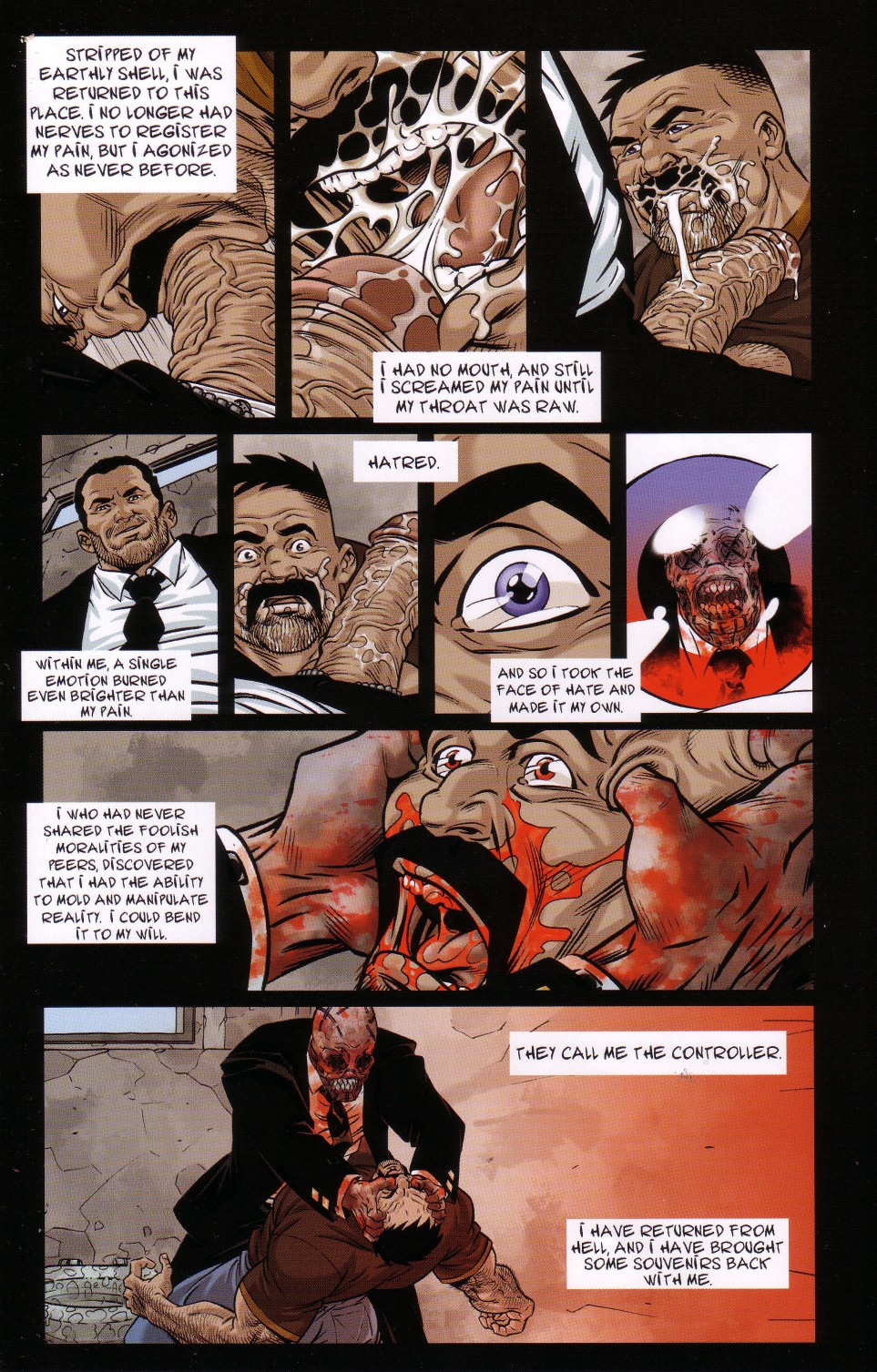 Porky 3 - English page 7 full