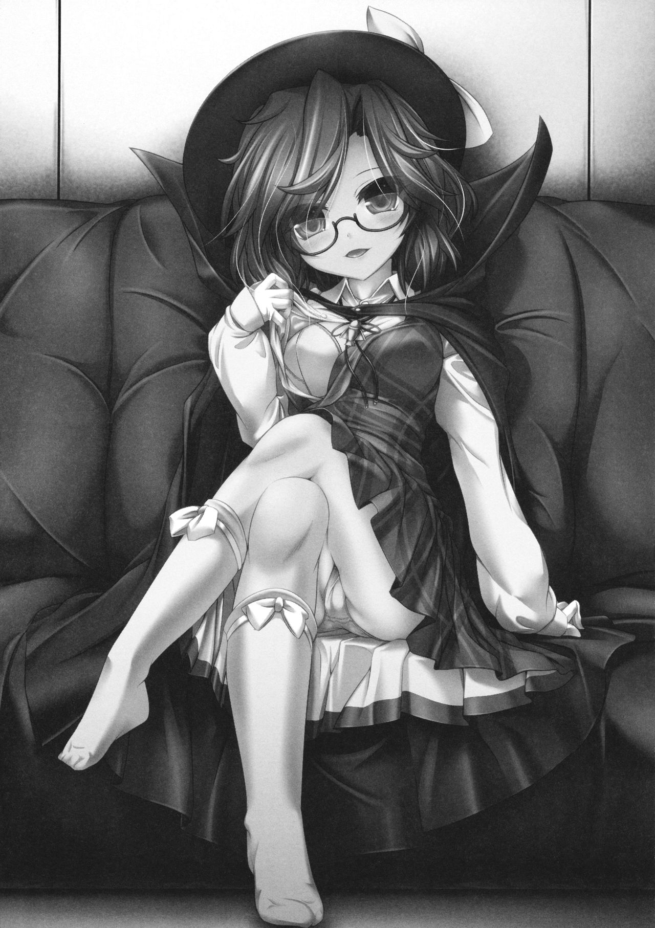 Sumireko SSW -Sexual Sleep Walker- page 2 full