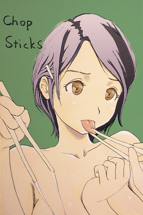 The Proper Way Of Using Chopsticks page 8 full