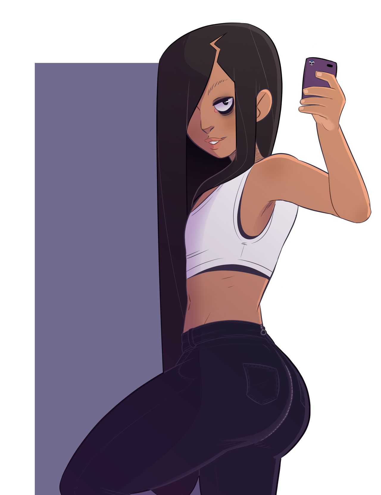 Artist - Nericurls page 3 full