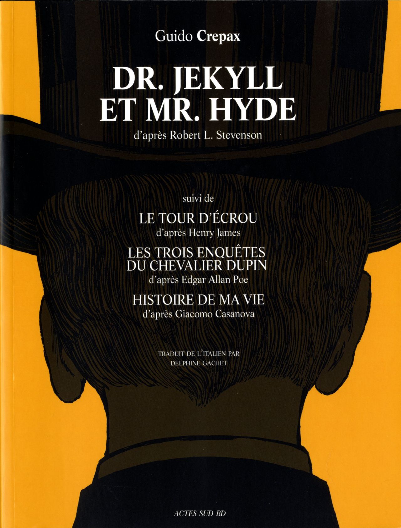 Dr. Jekyll Et Mr. Hyde page 1 full