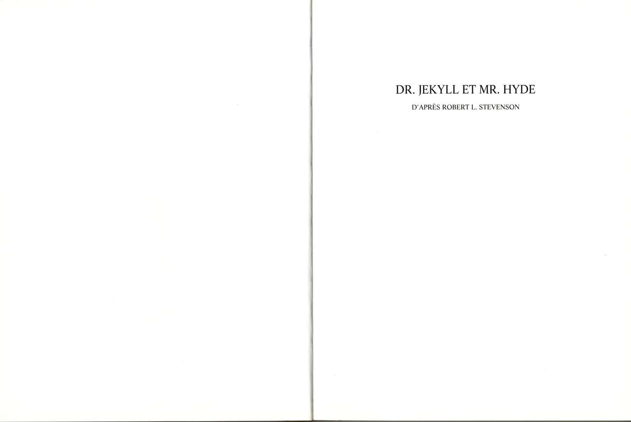Dr. Jekyll Et Mr. Hyde page 5 full