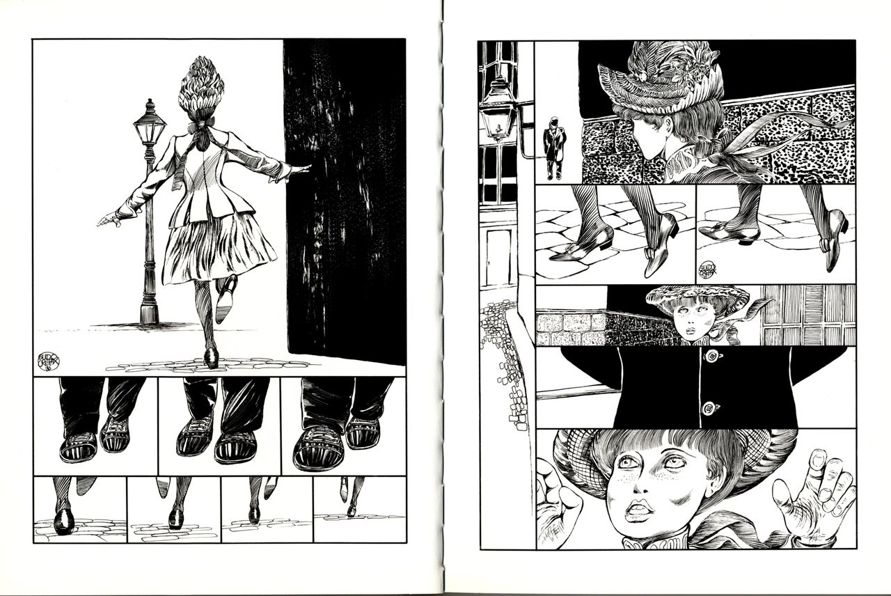 Dr. Jekyll Et Mr. Hyde page 7 full