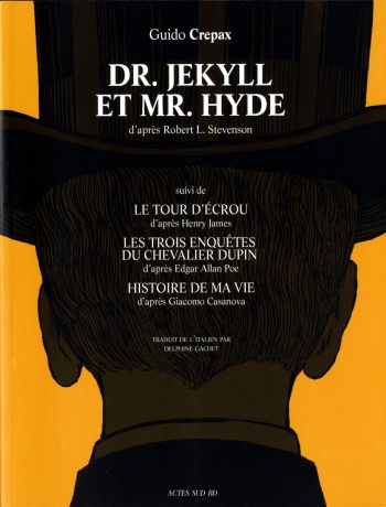 Dr. Jekyll Et Mr. Hyde cover