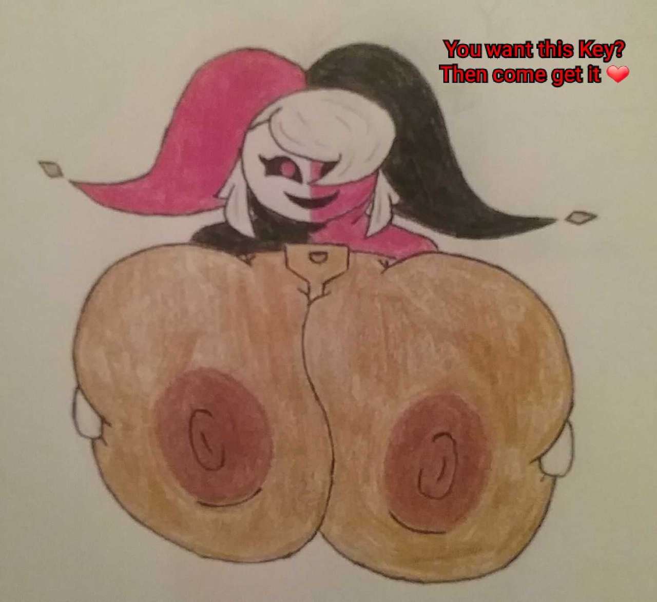Phanto girl page 8 full