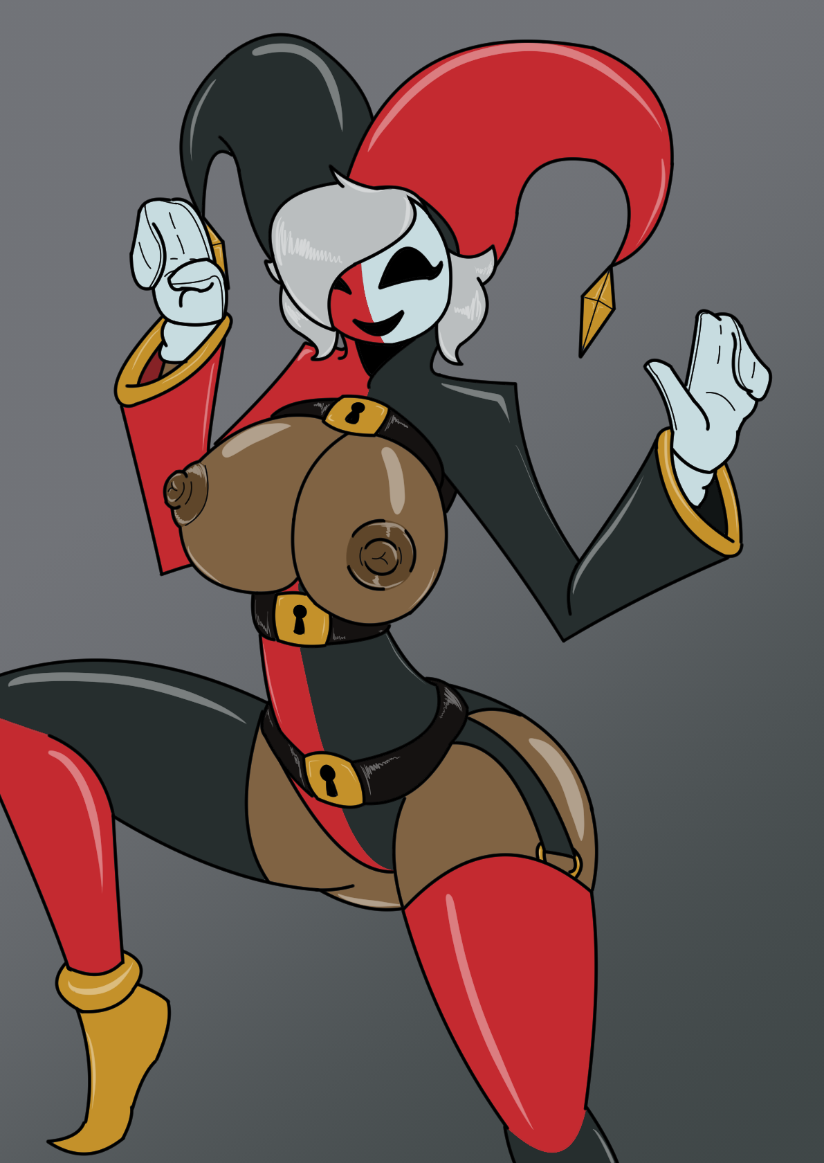 Phanto girl page 9 full