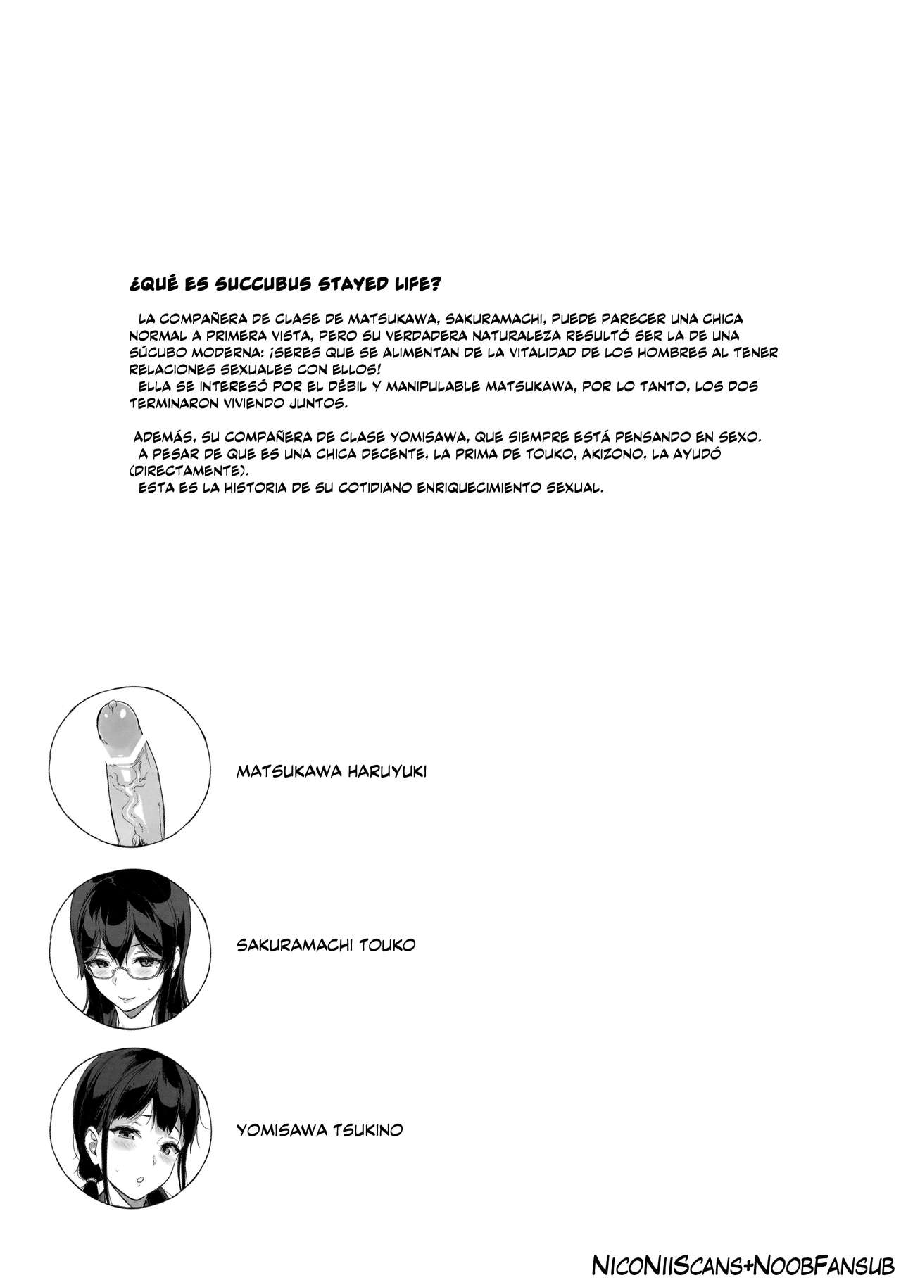 TTH-Succubus Stayed Life Sakuramachi-san no Onedari Ecchi Hen page 2 full