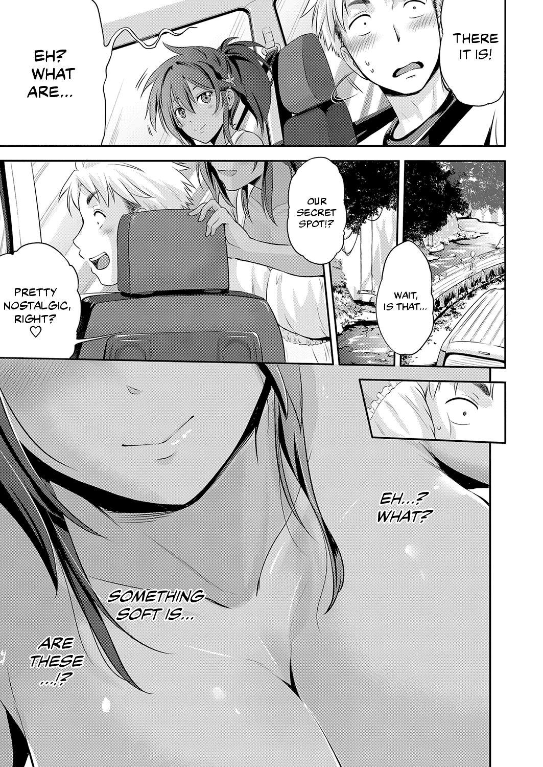 Natsuiro Remember | Summer-Colored Remembrance page 5 full