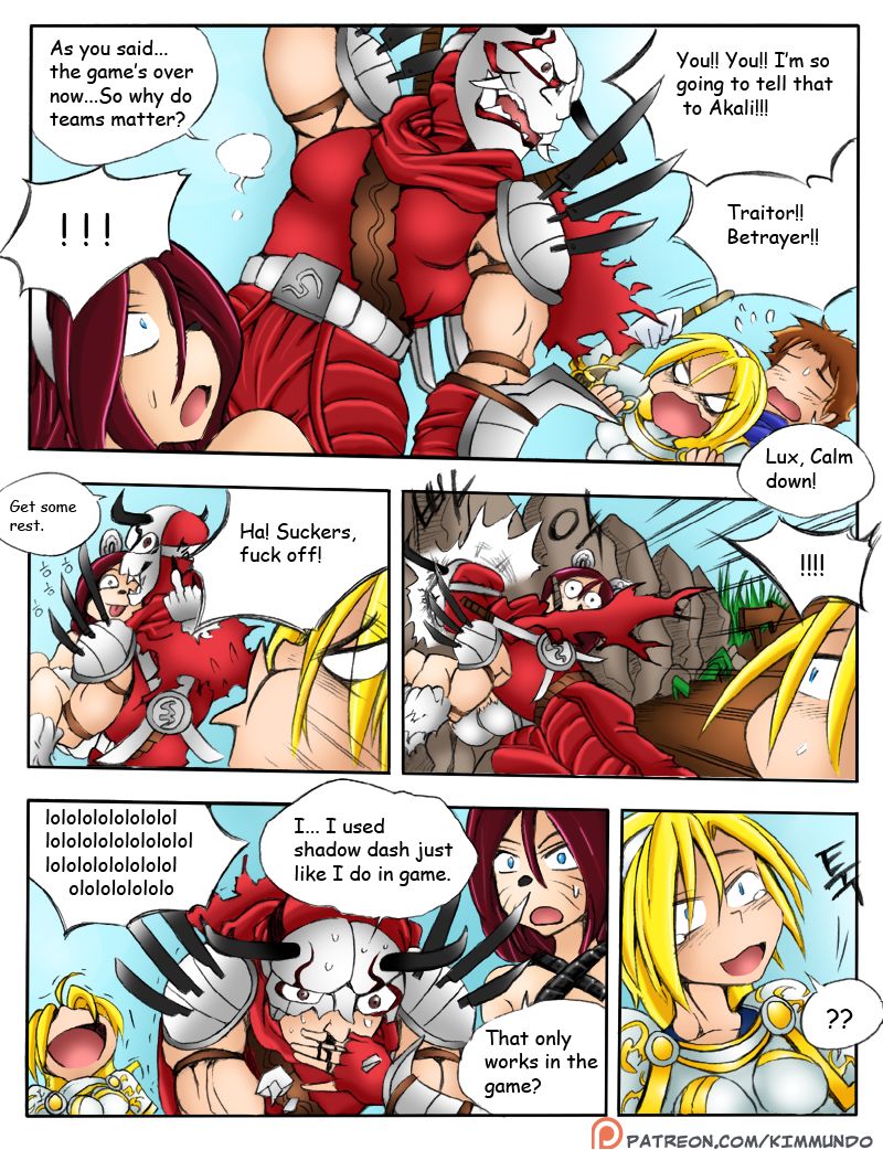 When the Servers go Down page 10 full
