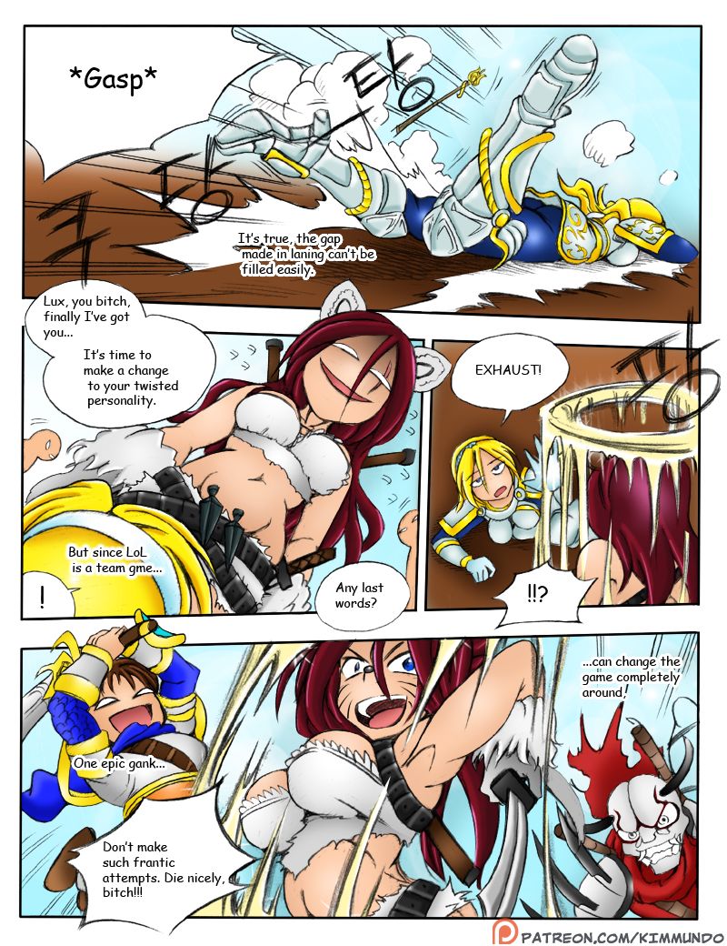 When the Servers go Down page 5 full