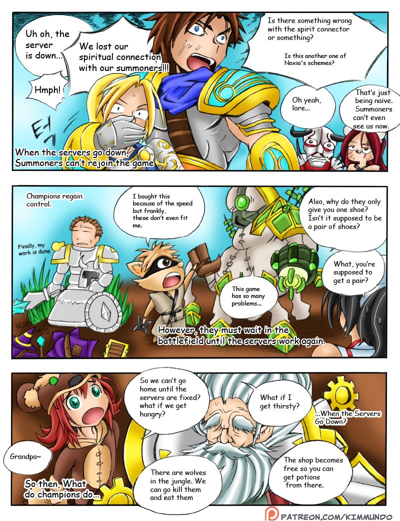 When the Servers go Down page 8 full