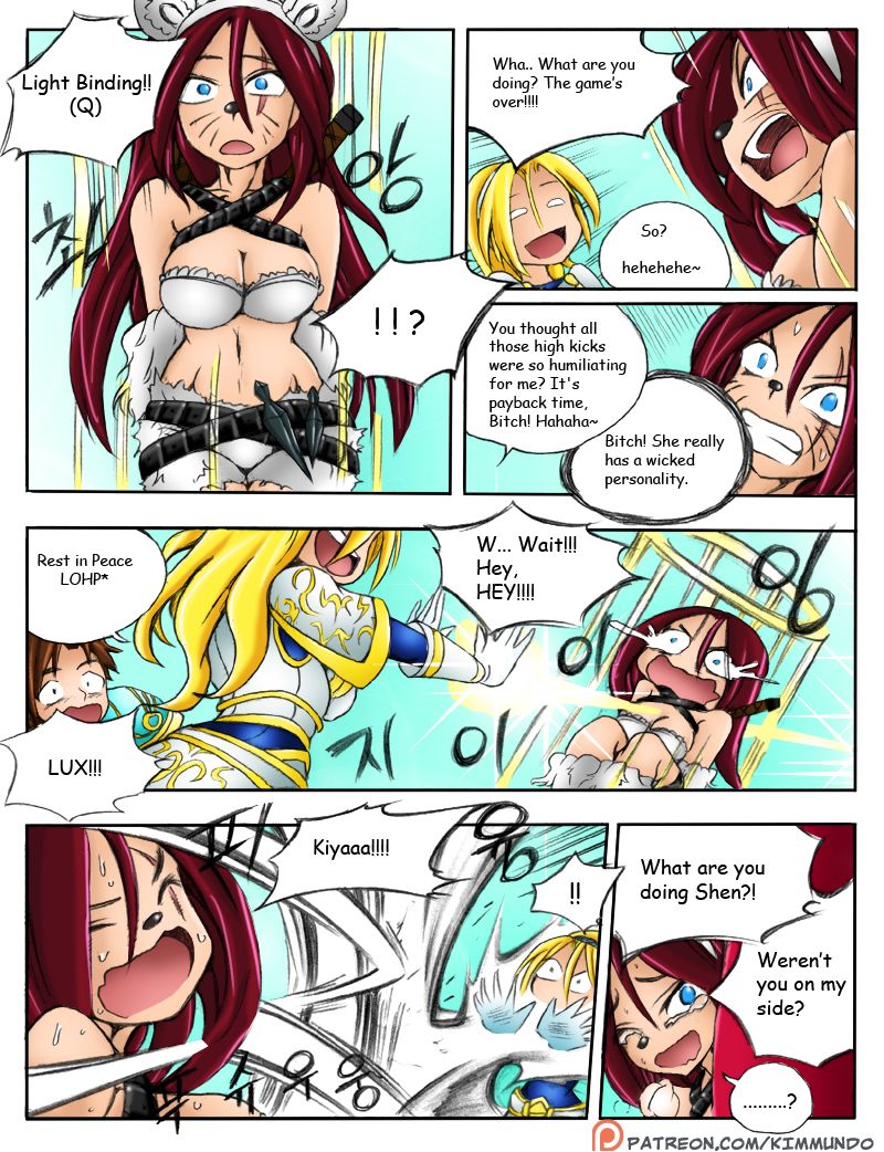 When the Servers go Down page 9 full