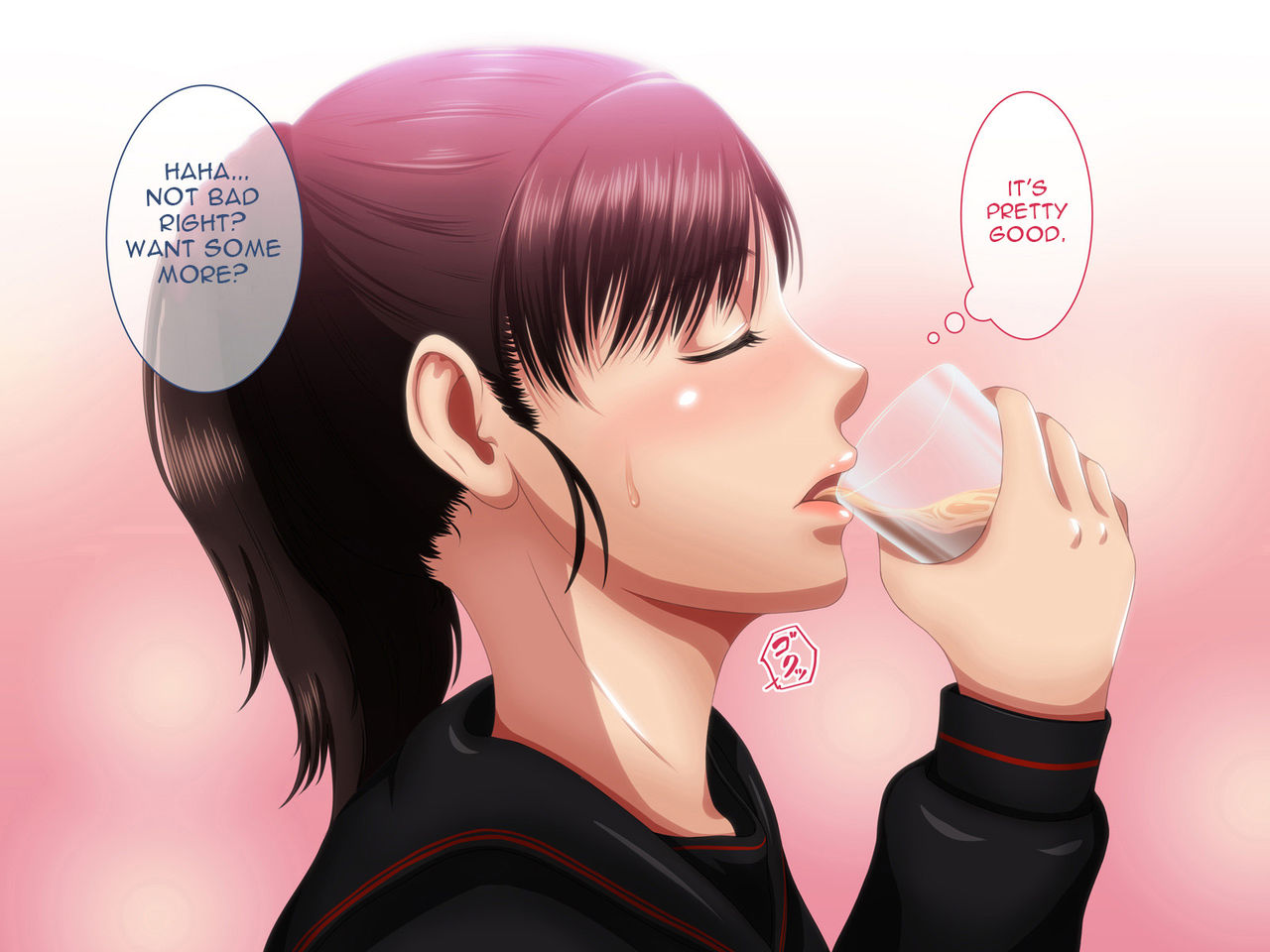 Mei ga H ni Mezametara page 10 full