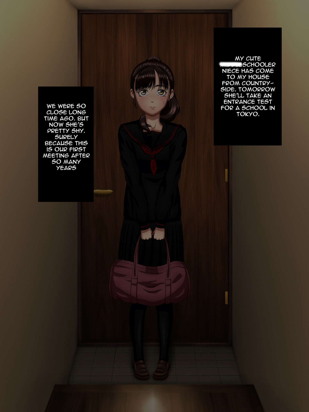 Mei ga H ni Mezametara page 2 full