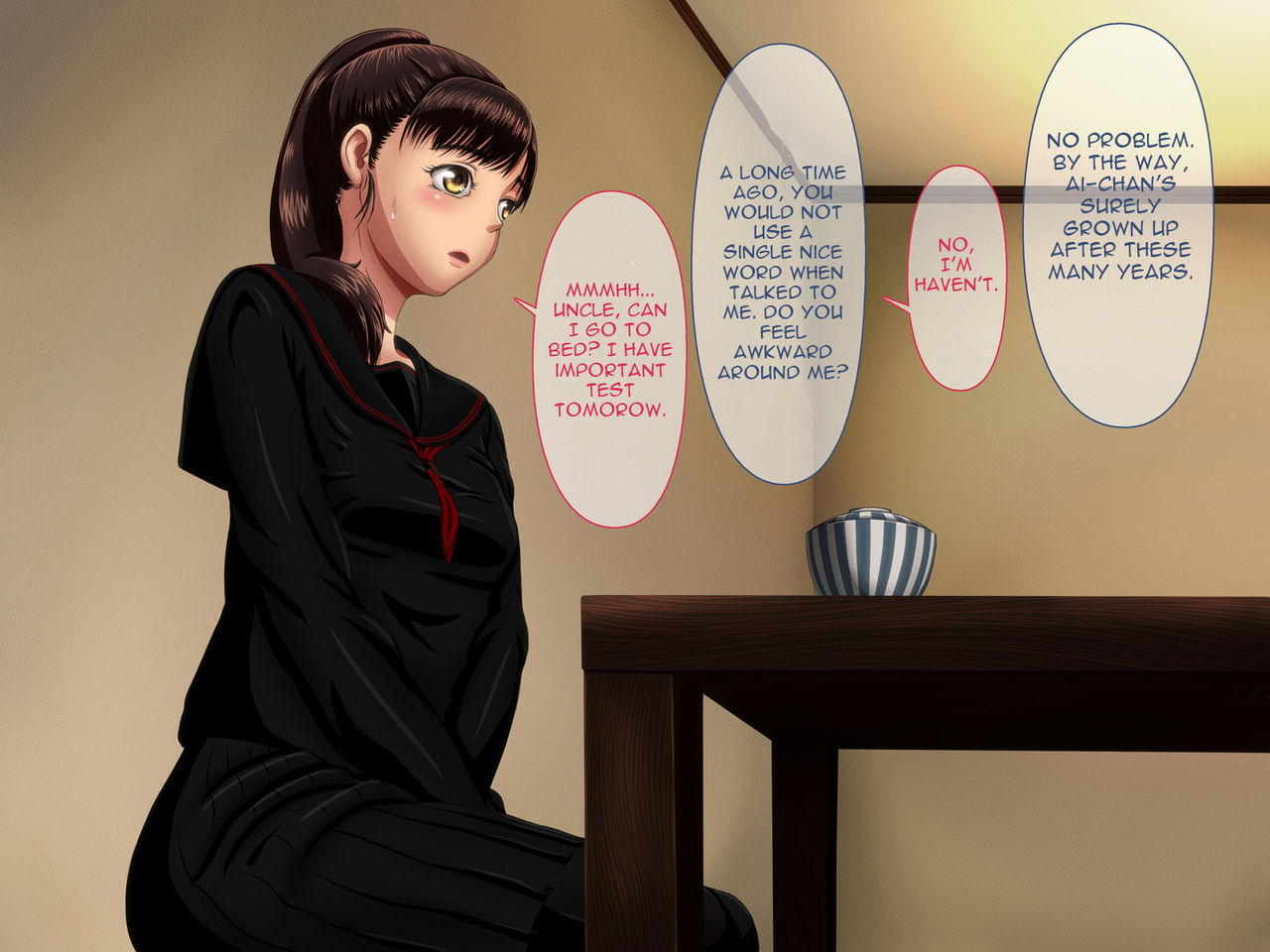 Mei ga H ni Mezametara page 5 full