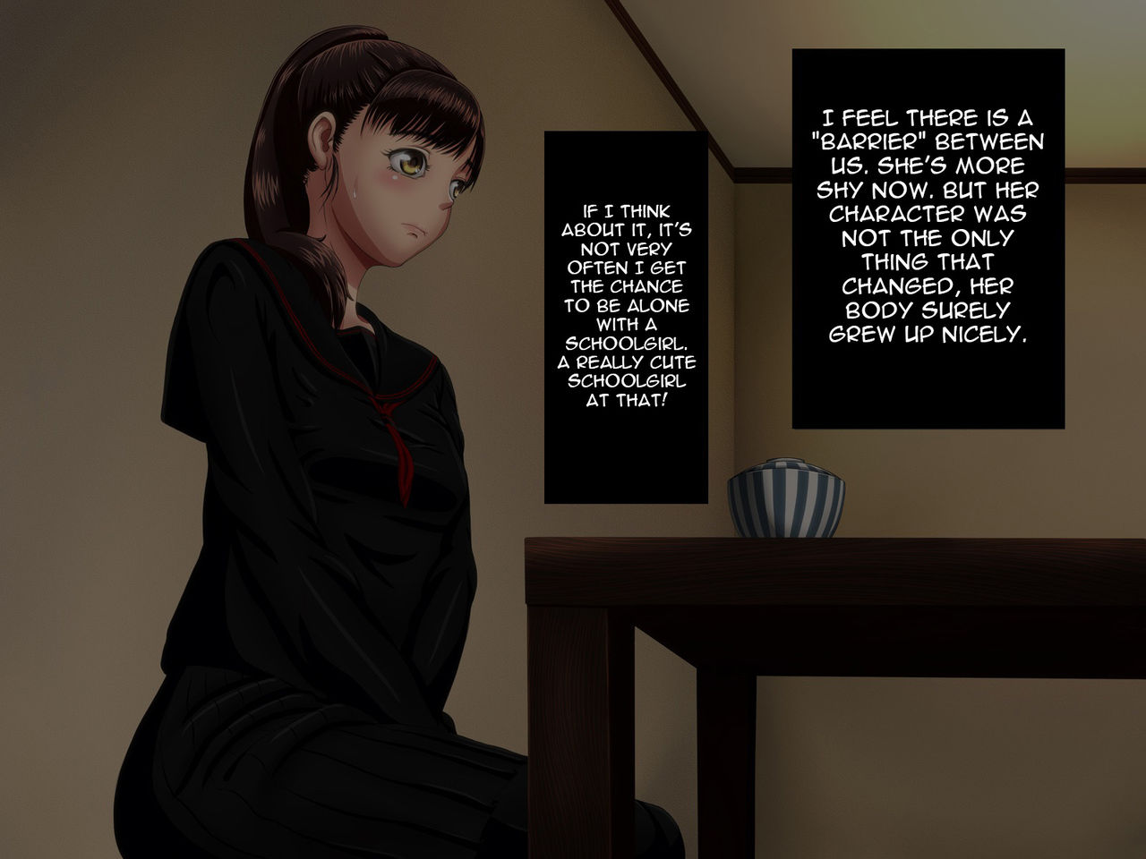 Mei ga H ni Mezametara page 6 full