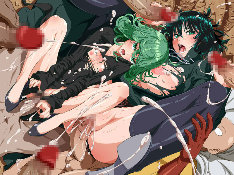 Yuumei Chara Kannou Shousetsu CG Shuu No. 335!! ONE PUNCH MAN HaaHaa CG Shuu page 9 full