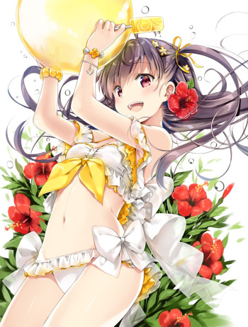 Natsume Eri cover