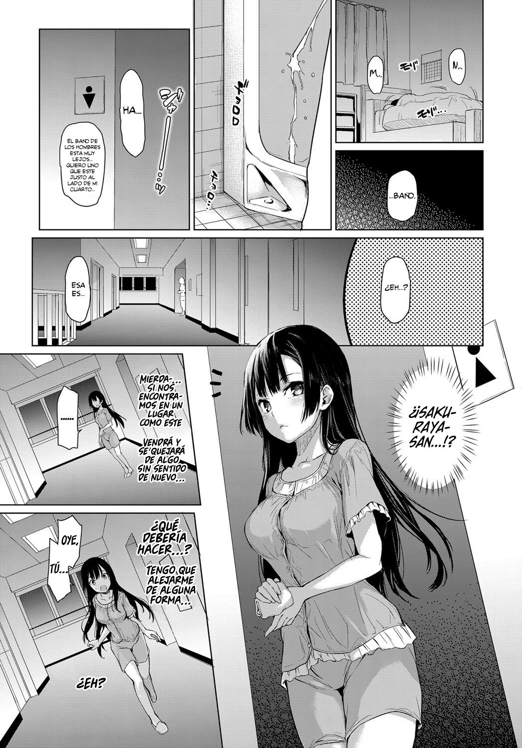 Ane Taiken Jogakuryou Ch. 1-3 page 9 full
