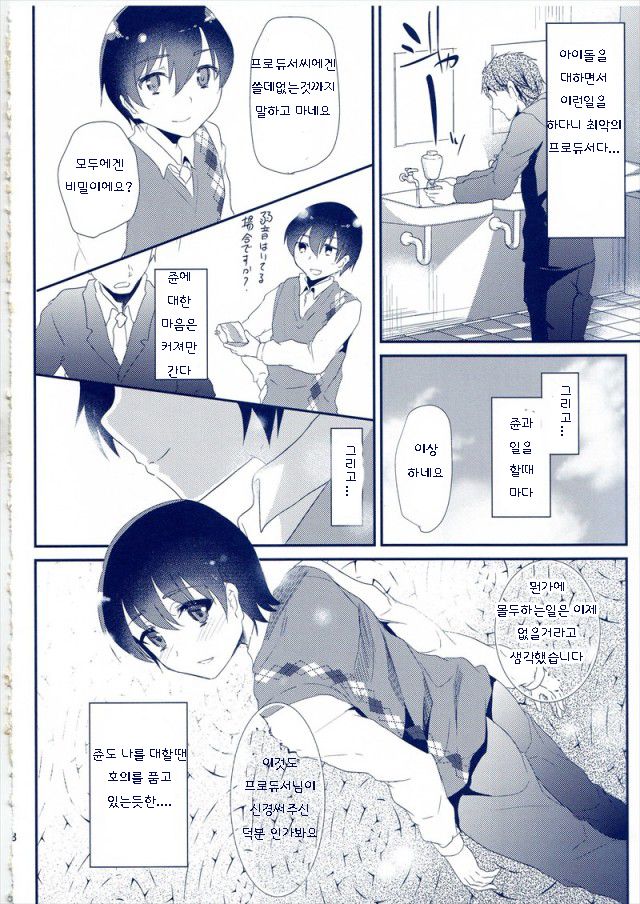Ore no Datta Hero page 6 full