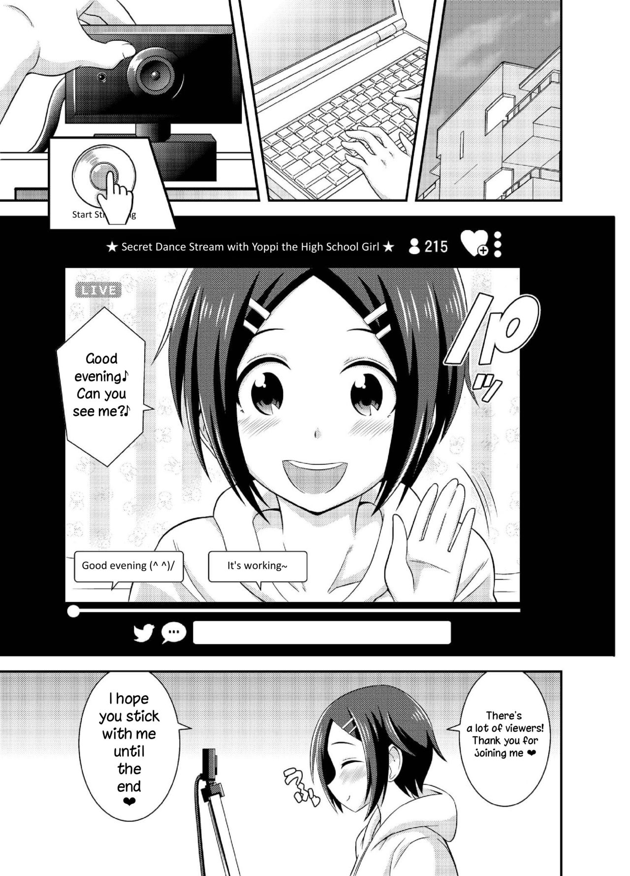 Futanari Roshutsu JK desu ga? 4 page 5 full