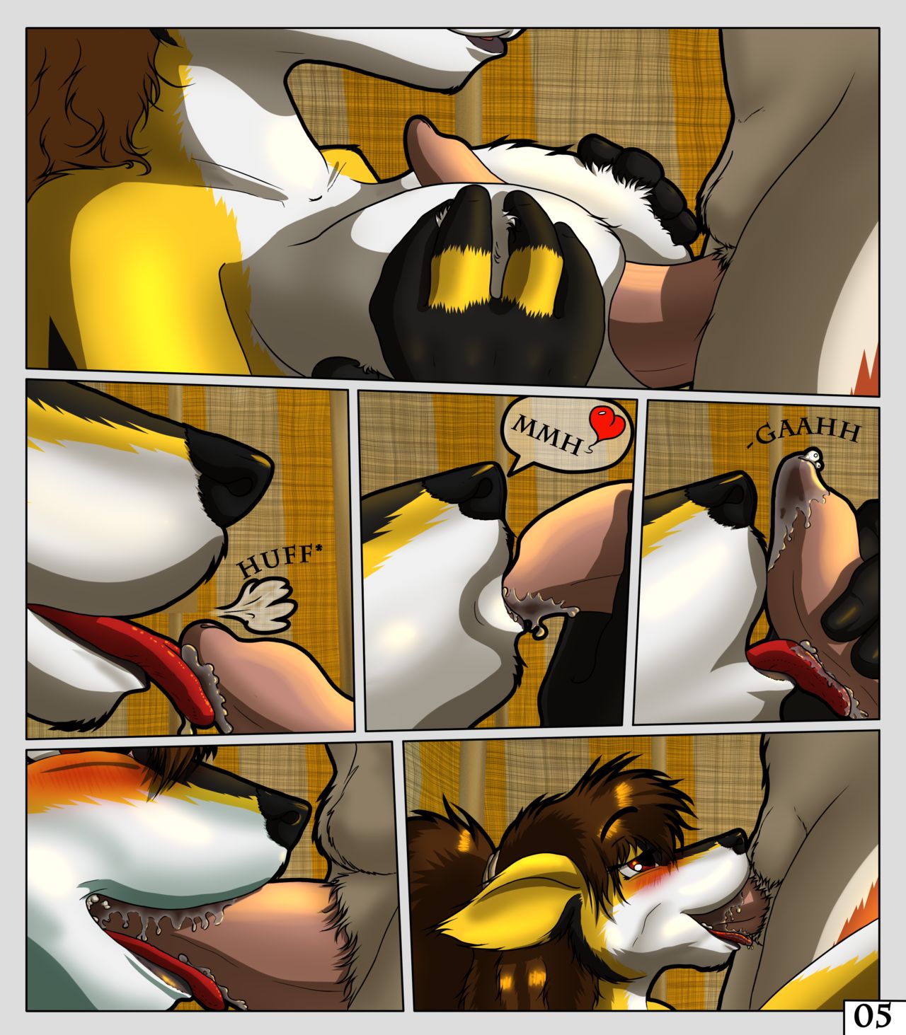 Bitchwatch! The comic. page 5 full