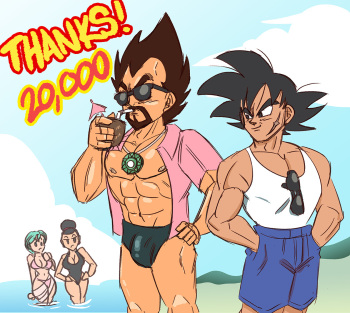 Summer Paradise: Comic Prologue cover
