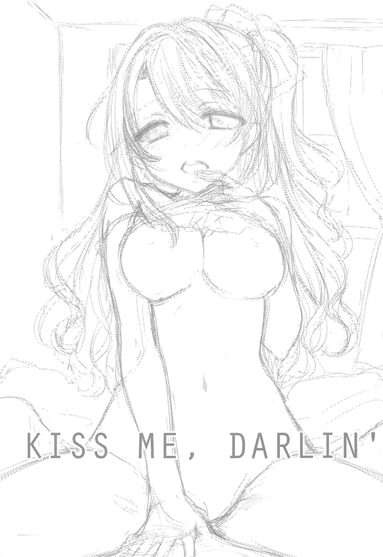 KISS ME, DARLIN' page 2 full