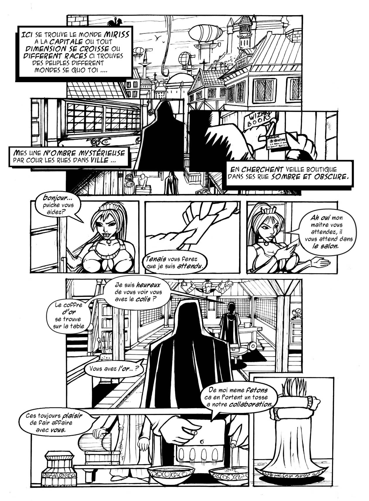 Warcraft page 2 full