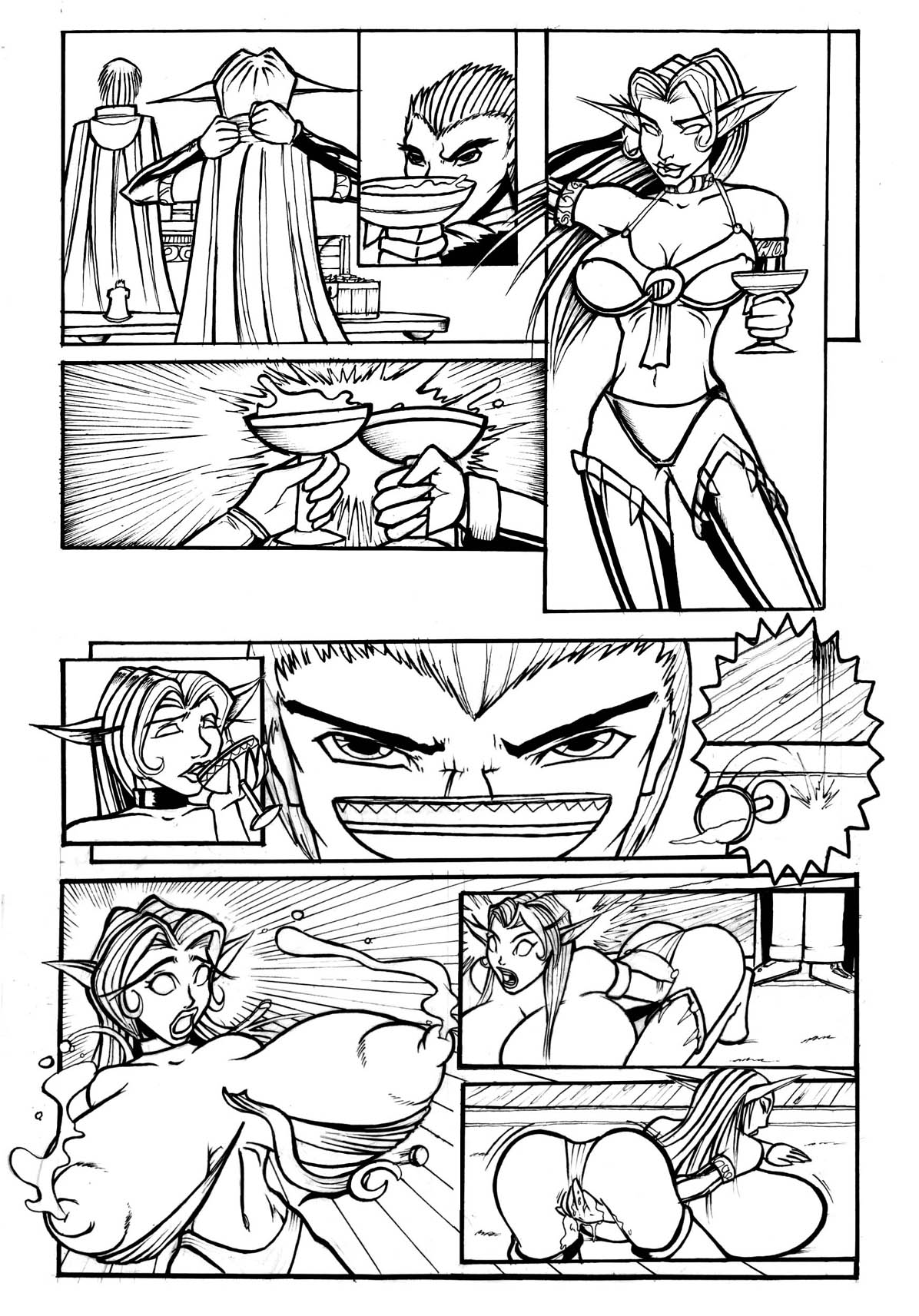 Warcraft page 3 full