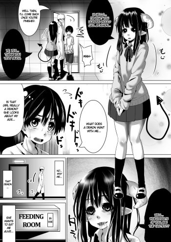 Suddenly, There Is a Demon Problem cover