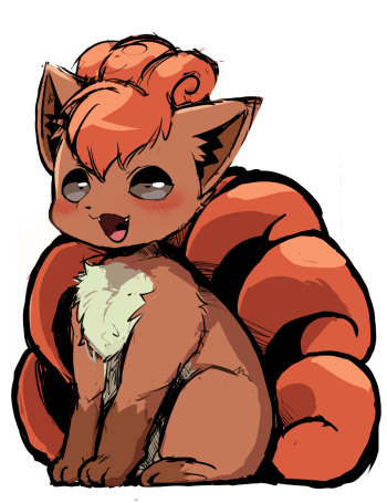 Vulpix Collection cover