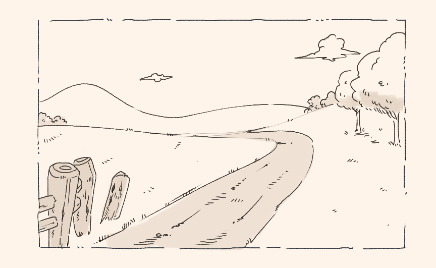 Koala Adventure page 1 full