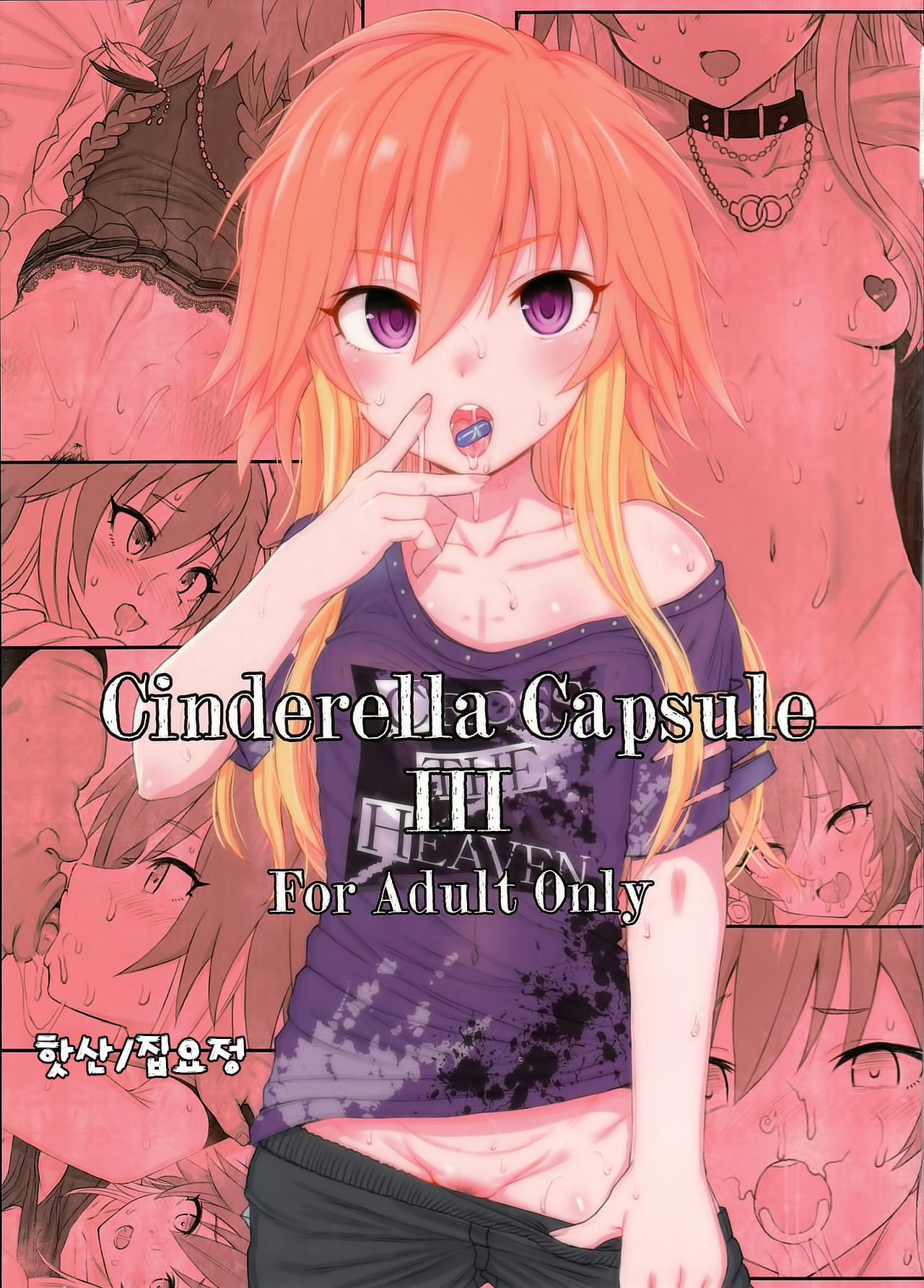 Cinderella Capsule III | 신데렐라 캡슐 3 page 1 full