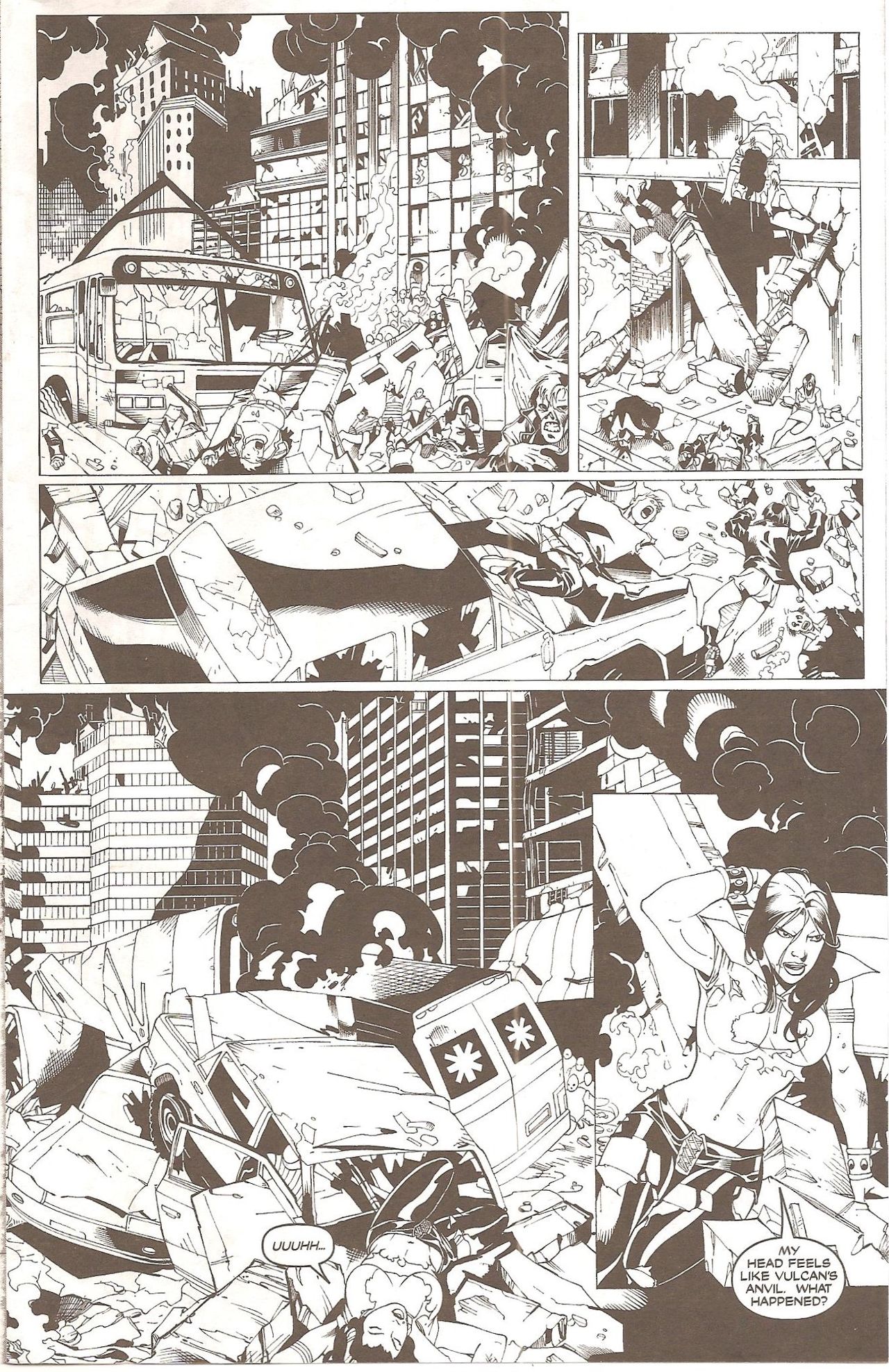 Helena vs. Pandora no. 2 page 2 full
