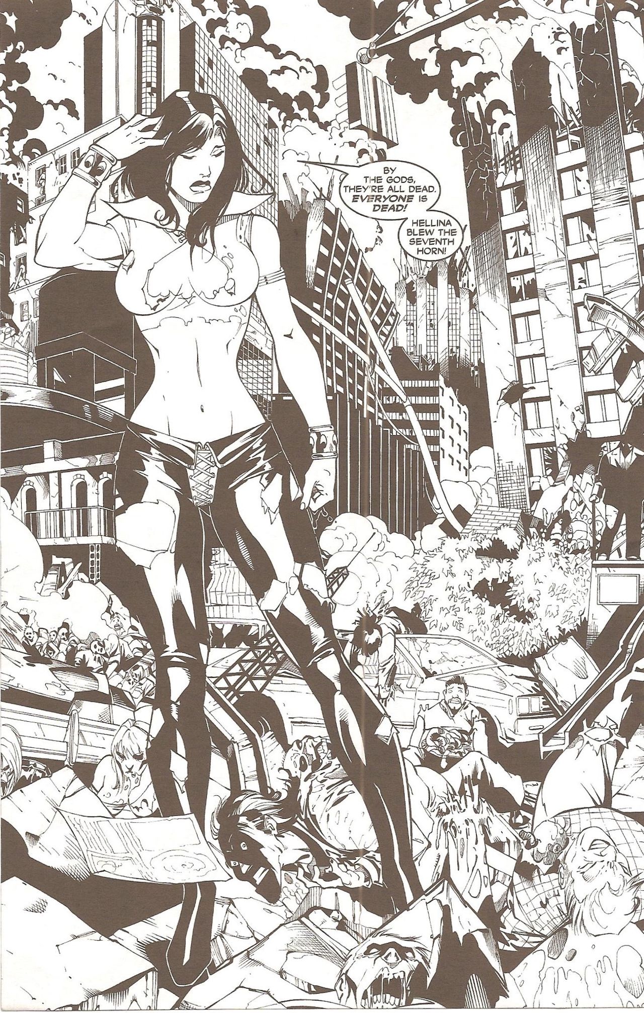 Helena vs. Pandora no. 2 page 3 full