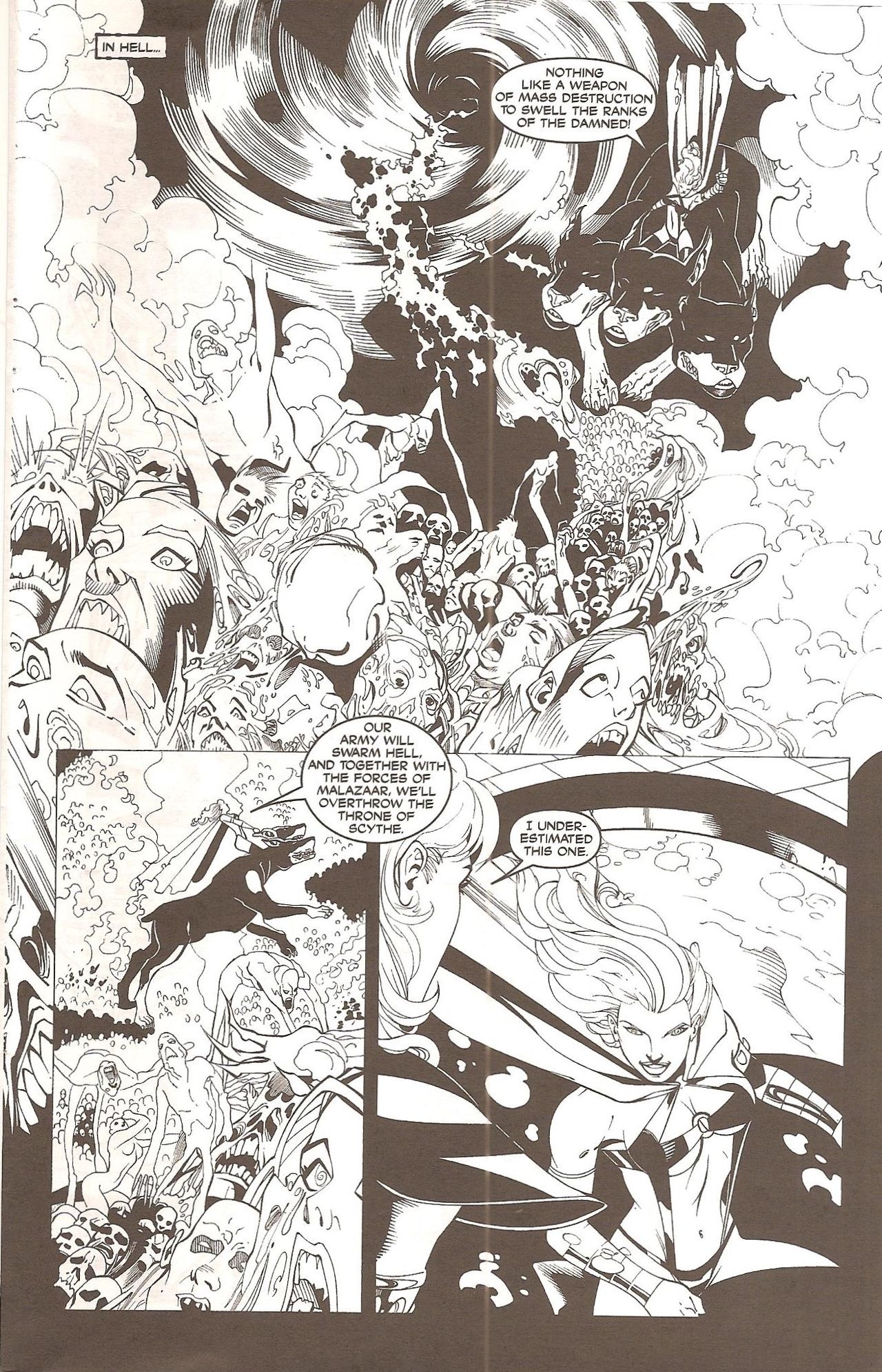 Helena vs. Pandora no. 2 page 4 full
